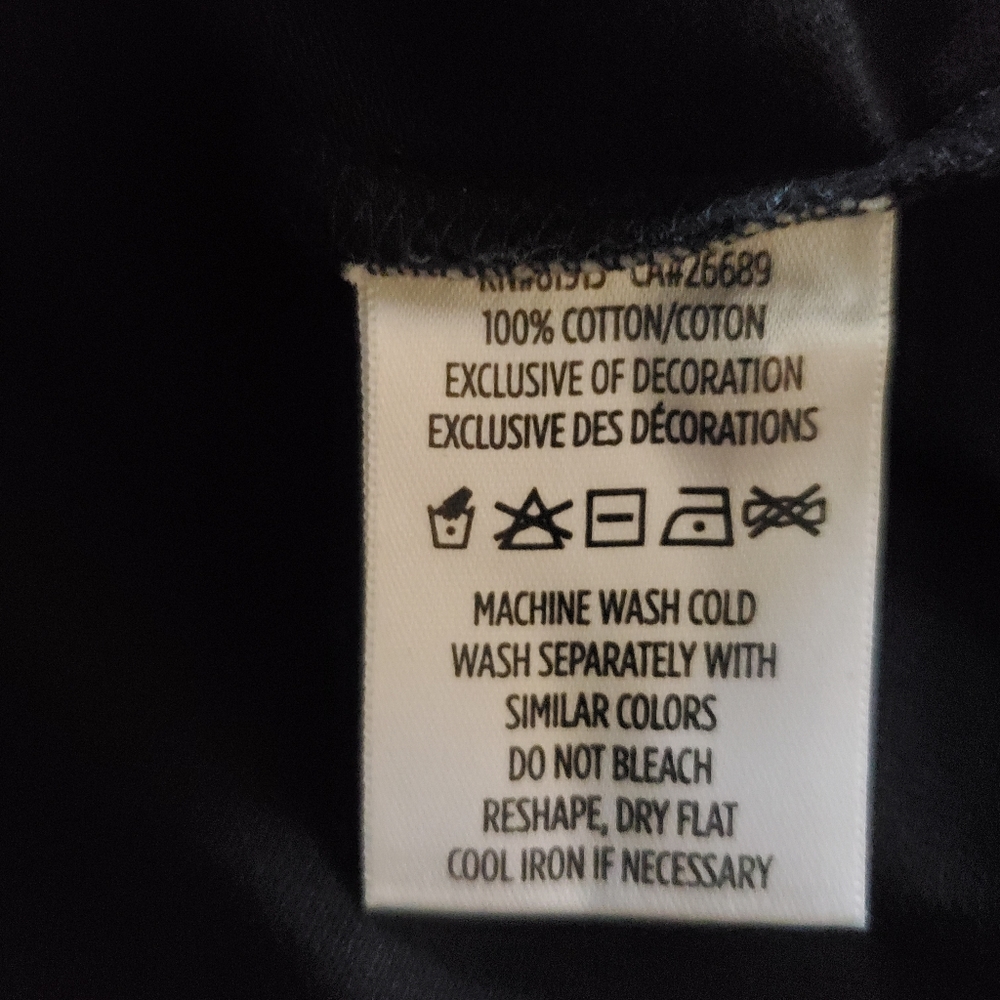 Robert Graham Men's Polo Black Size‎ L - Picture 4 of 6